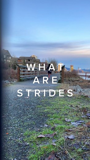 Improving Speed and Performance with Running Strides