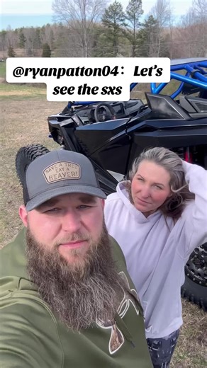 @Ryan Patton it is turbo R ultimate really like it so far will be going in for high doors and bed / fender delete shortly. #marriedlife #countrylife #couple #kentucky