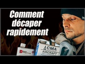 Car bodywork, how to strip more easily? / Tutorial #2