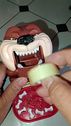 Mad Dog want tape #viral #trending #satisfying #shortsvideo