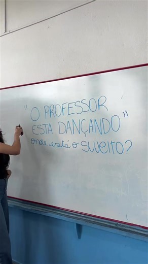 Aula animada é assim #professor #escola #viral #aula #viralvideo