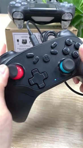 Finally, a Good Switch Controller #gaming #switch2 #switch #controller #console1 #gamer #ps5