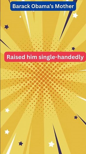 🌍 Ann Dunham: The Woman Who Shaped Barack Obama | Life, Values & Legacy Explained 📜✨