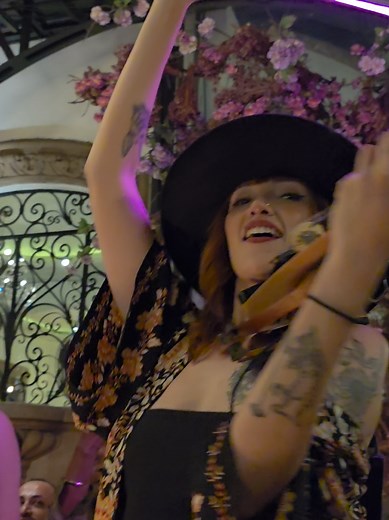 Parole Polanco: Mejor Restaurante Italiano en México