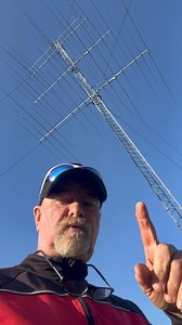 17K views · 660 reactions | Watch this tower rotate! It’s how we play ham radio! #hamradio247 #Install #HamRadioGear #towers #antennas #InnovationInTheField #govtcontracts #governmentcontracts | Ham Radio 24-7 | Facebook