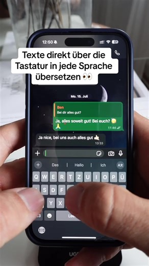 Keybot: AI Keyboard on TikTok