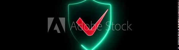 Check Mark Icon color editable, Checked check box sign. Approved symbol. Isolated v check mark icon.Check mark icon symbols . symbol for website computer , 4k animated