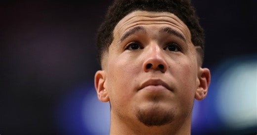 Suns' Devin Booker named 2026 NBA All-Star