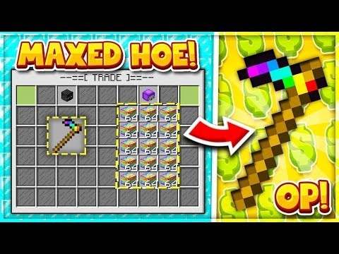 MAKING THE FIRST *MAX'D* TOOL ON THE SERVER! ($$$) | 1.20+ New Minecraft Server