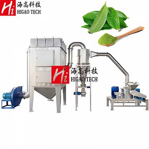 [Hot Item] Industrial Food Sugar Salt Spice Powder Pin Grinding Mill Pulverizer Machinery