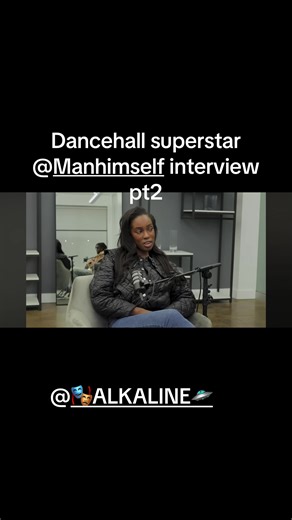 Dancehall Superstar Alkaline Interview Pt. 2