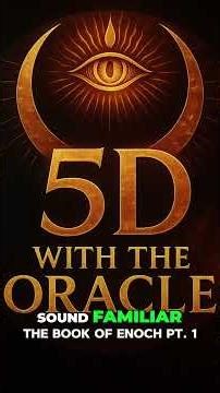 Ancient Enoch Secrets: Binding Demons & Cosmic Science #shorts