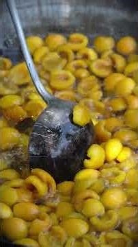 From Tree To Jar: Capturing The Tangy-Sweet Essence Of Summer In Homemade Loquat Preserves