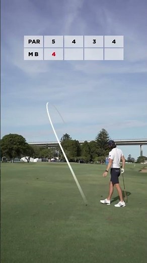 4 Holes in 40 Seconds with Mac Boucher 🤩