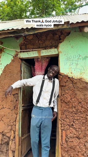 Thank God Jotujje Wala by Generus