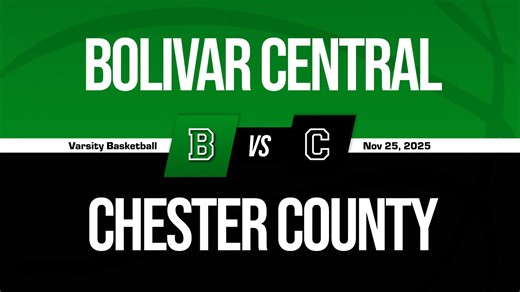 Basketball Recap: Chester County Takes a Loss