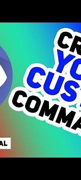 How to Create Custom Commands in Discord | Step-by-Step Tutorial 2025 [New Method]