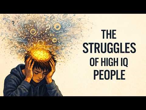 The Struggles of Being a Highly Intelligent Person