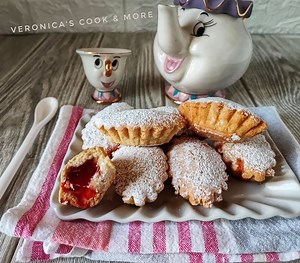 😋👇👇👇 https://blog.cookaround.com/veronic/bocconotti-bimby/ Paportello Valley | Veronica's cook & more