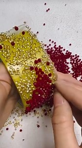 10K views · 78 reactions | Bead stringing hack, just get a cello tape and you’re good to go! #sewingtools #sewinghacks #beading #beadinghack #tailoringtools #sewingcommunity #sewingaccessories | Bavic Sewing Accessories | Facebook