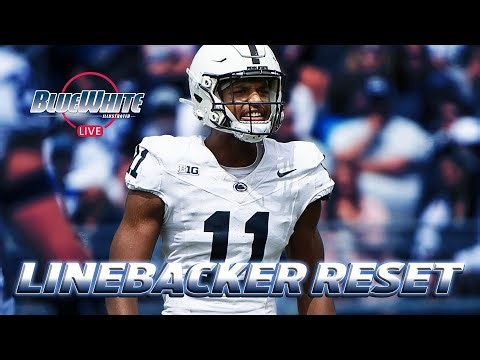 Why Penn State Is Reinvesting in Linebackers on Defense + Portal Update