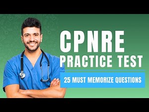 CPNRE Exam 2026 - Canadian Practical Nurse Practice Test & Review (30 Tricky Questions)
