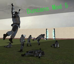 Duncans Mod by WybieLovatt42