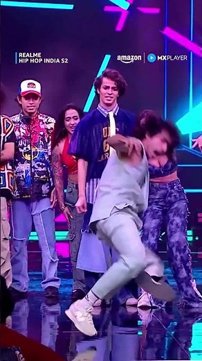 Shantanu Maheshwari Slays the Stage😳| Realme Hip Hop India S2 | Amazon MX Player