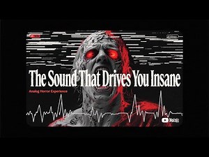 The Sound That Drives You Insane | Analog Horror | Creepy Distorted Frequency That Breaks the Mind