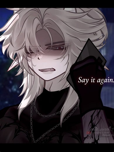 Romance y drama en Gacha Life: ¡dilo otra vez!