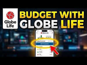 How to budget with Globe Life - Beginner Guide