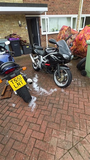 Motorcycle Cleaning and MOT Day