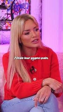 Aurélie Preston played the victim in Les Anges 8? She tells us more 🫣 #samzirah #eti