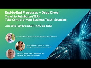 Travel to Reimburse: Take control of your Business Travel spending