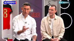 Diables Rouges : Lukaku titulaire contre Israël et la France ? Les experts du Vestiaire sont partagés ⚽️ | Sudinfo.be