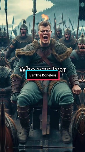 Ivar The Boneless: Viking Warrior of Norse Mythology