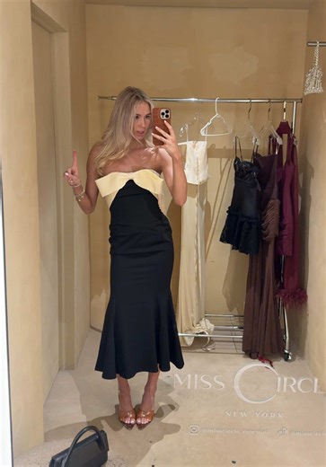 @Miss Circle | 21st birthday outfit