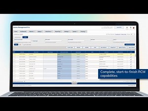 Achieve cleaner claims and faster payments [Inovalon Claims Management Pro]