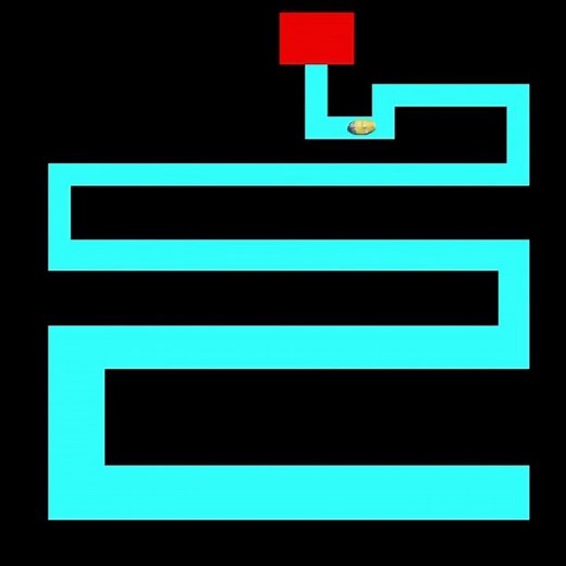 비명소리와 귀신 사진으로 유명한 무서운 마우스 피하기라고 알려진 The Maze 정식
