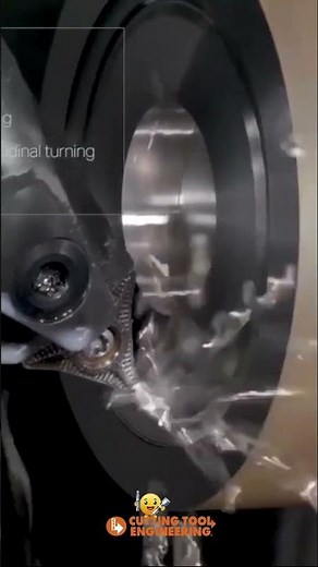 Sandvik Coromant: PrimeTurning™ Close-Up