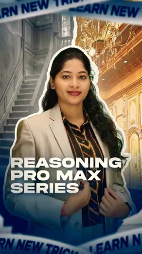 Reasoning Pro Max 🔥 1 Question, 1 Powerful Trick