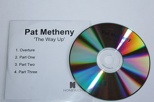 Pat Metheny Group - The Way Up