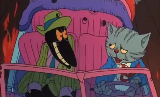 Fritz the Cat - Trailer