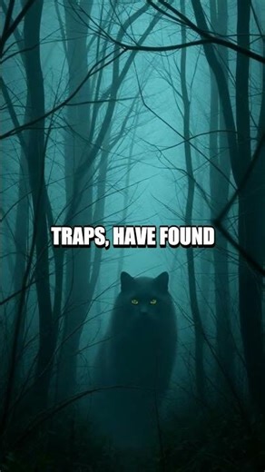 The Legend of the Beast of Bodmin Moor