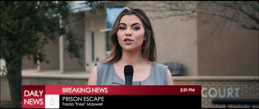 Deadly Escape | movie | 2025 | Official Trailer
