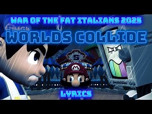 Worlds Collide - Lyrics | W.O.T.F.I 2025