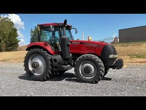 2015 CASE IH MAGNUM 180 For Sale