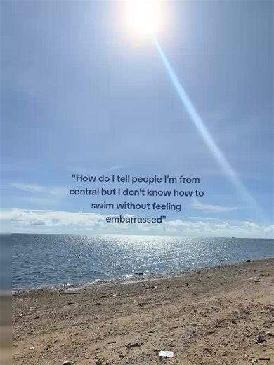 Overcoming Embarrassment: Learning to Swim from Central PNG