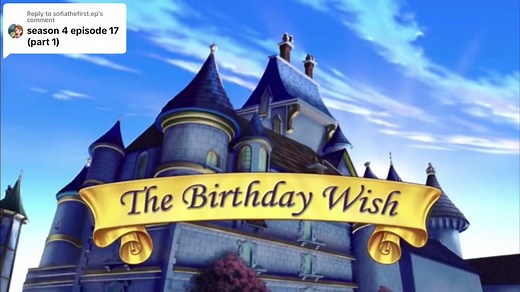 Sophia's Birthday Wish: A Princess Sofia Adventure
