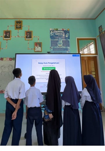 Belajar dengan Teknologi yang Tepat di Sekolah